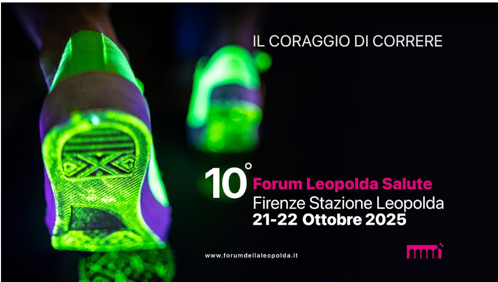 Leopolda 10 forum Salute