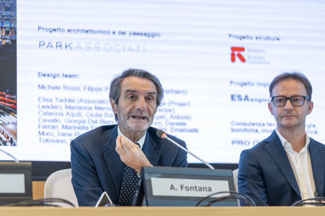 Conferenza stampa