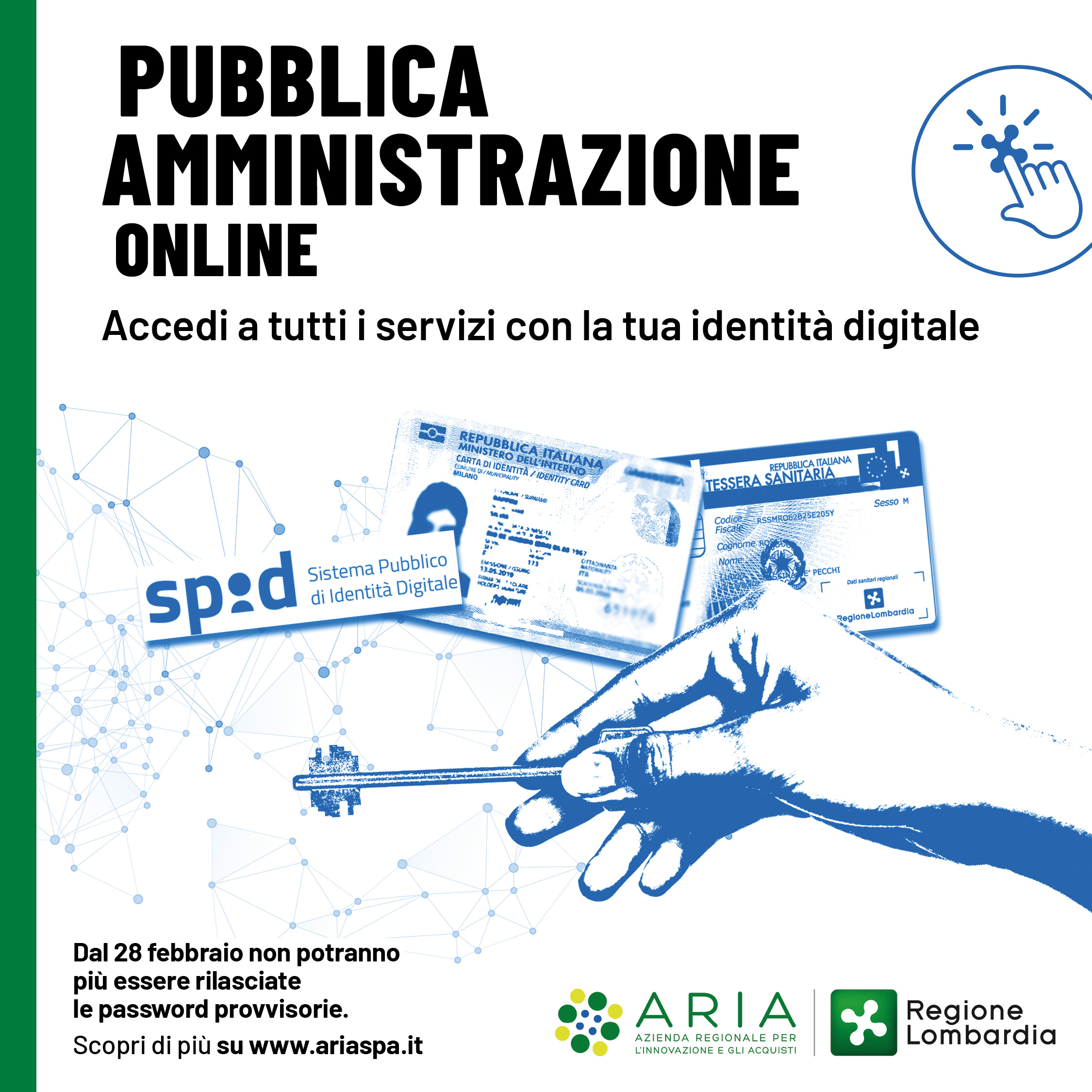 #01 Pubblica amministrazione Online