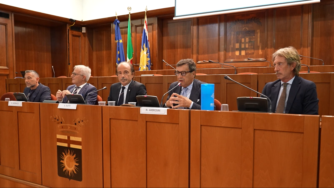 Conferenza stampa