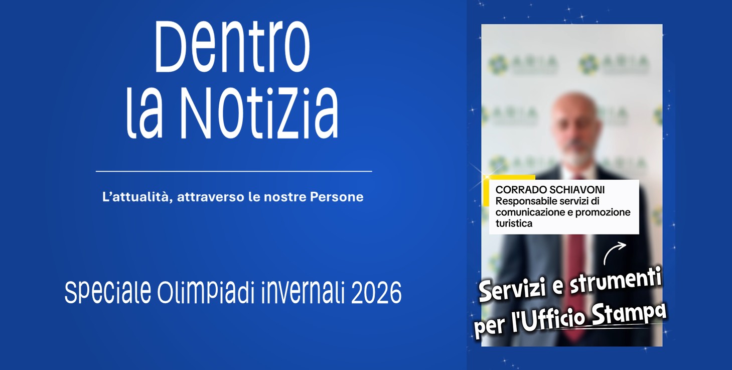 Dentro la Notizia- Speciale Olimpiadi Corrado Schiavoni