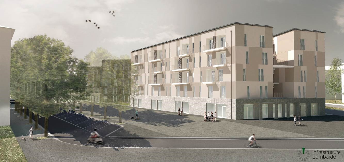 Programma di rigenerazione urbana del quartiere Lorenteggio (Milano)