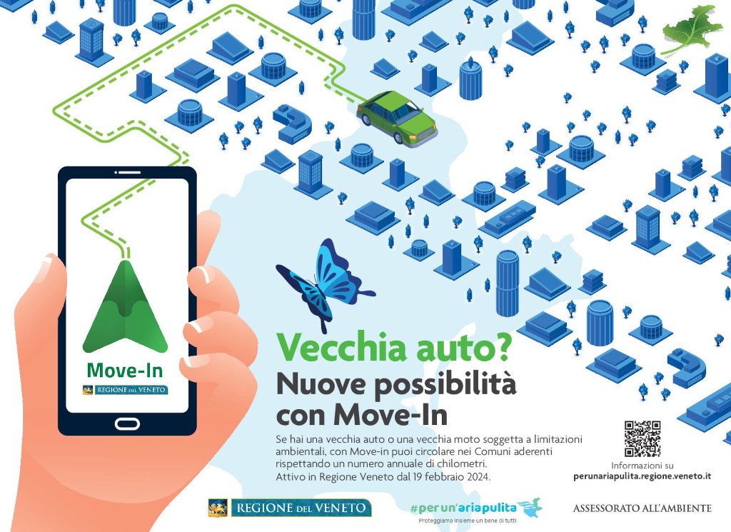 Move in Move in