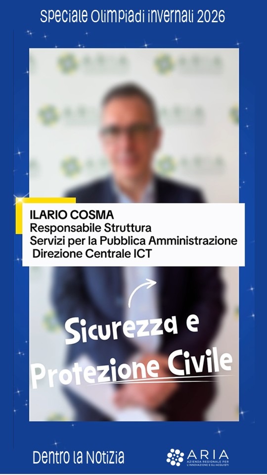 Dentro la notizia - Olimpiadi Ilario Cosma 