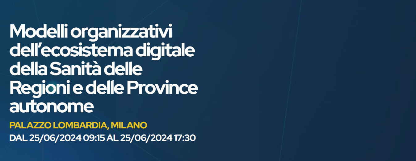 Evento 25 giugno