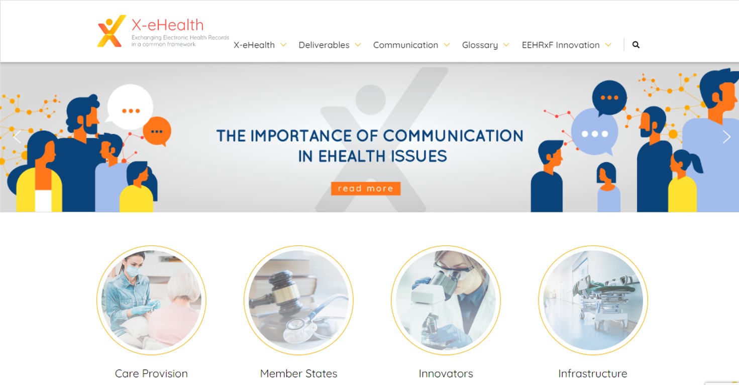Progetto X-ehealth Progetto X-ehealth