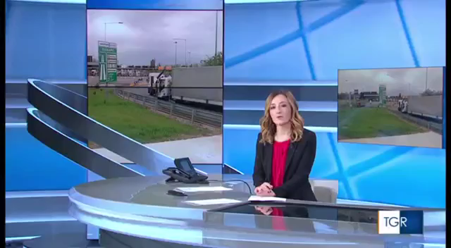 Inaugurato il rondò dell’Autostrada A4 di Bergamo