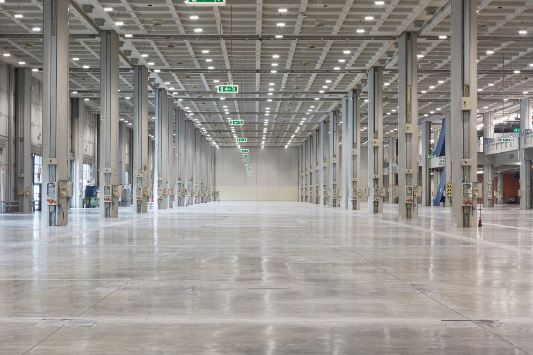 Ospedale Fiera Milano