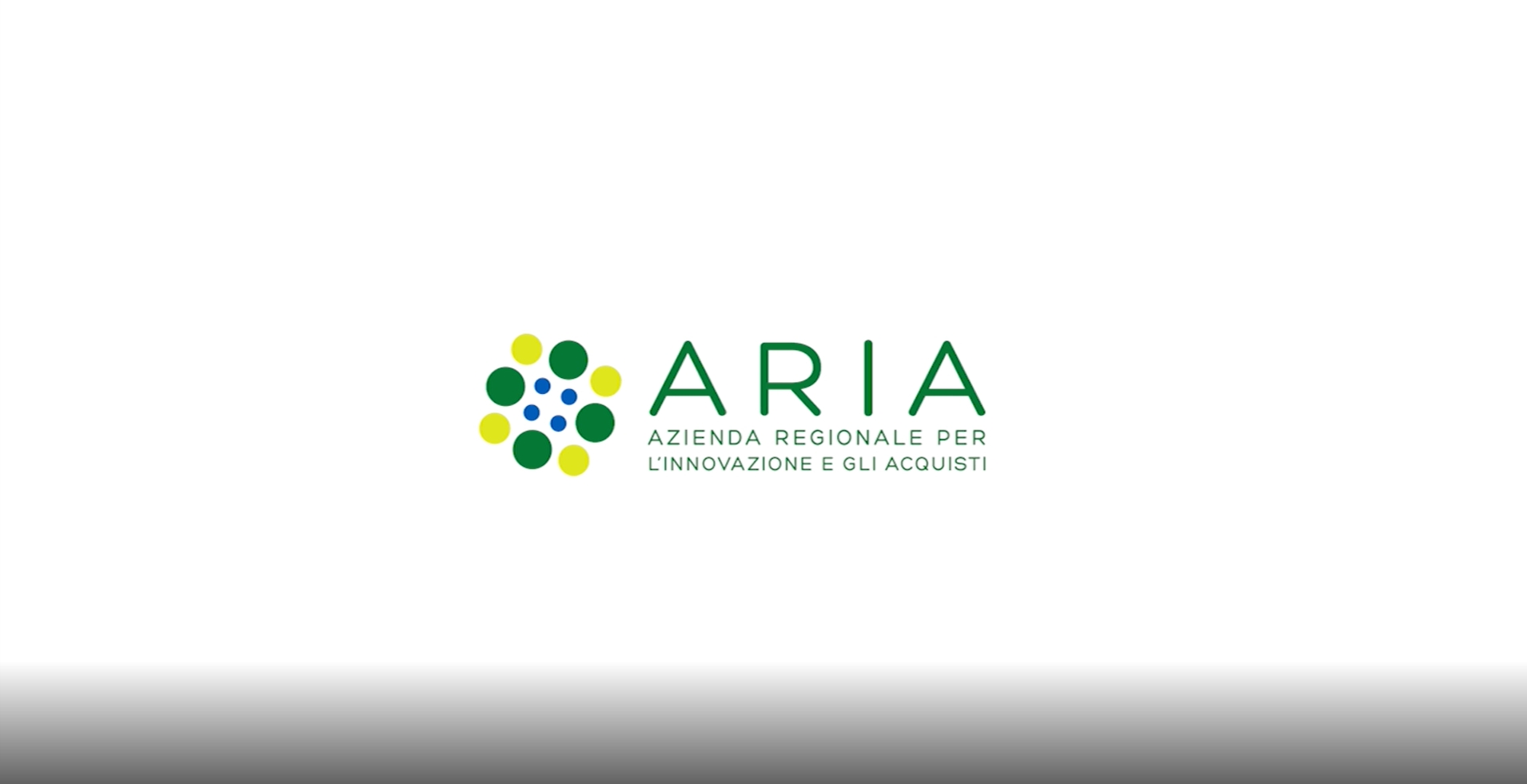 Il video di ARIA S.p.A.