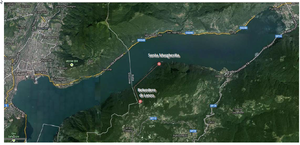 Ripristino della Funicolare Santa Margherita - Belvedere di Lanzo d’Intelvi