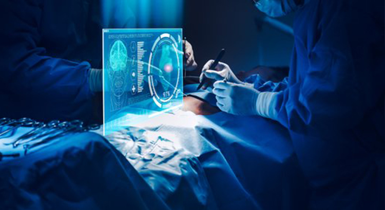 Sviluppo tecnologico dell’imaging nei sistemi di assistenza e supporto chirurgico