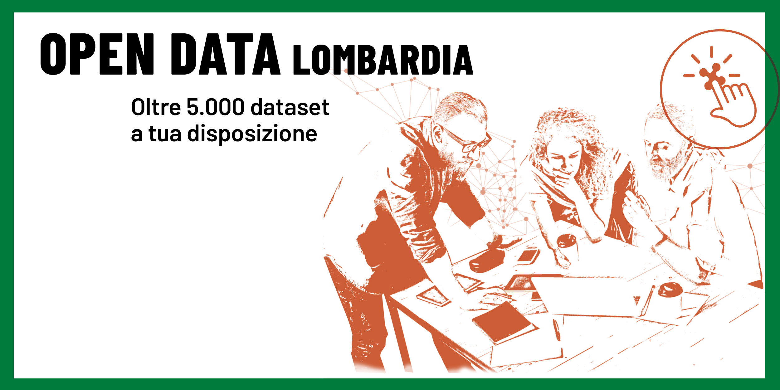 Open Data Lombardia