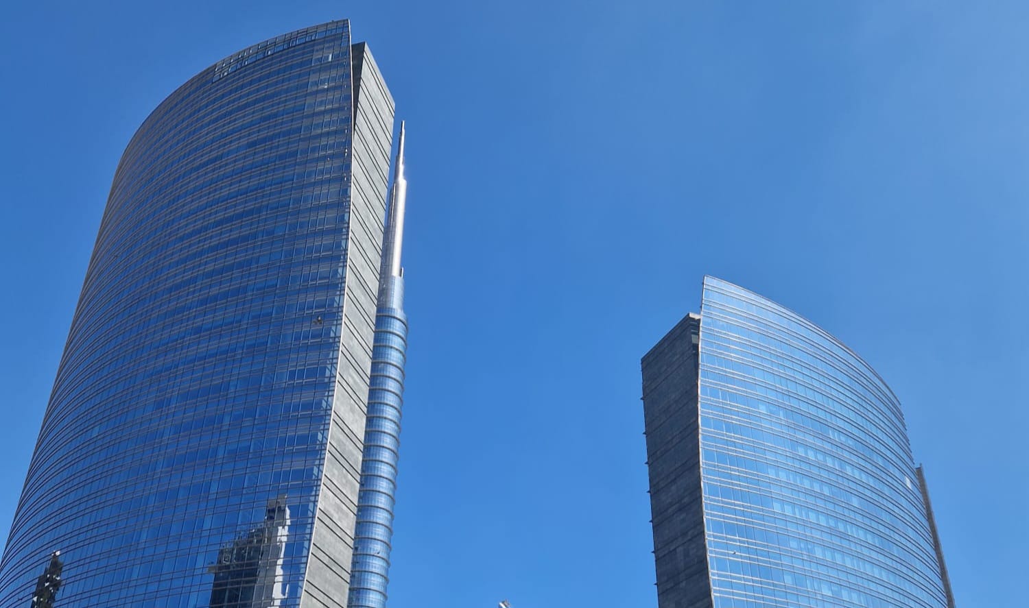 Piazza Gae Aulenti