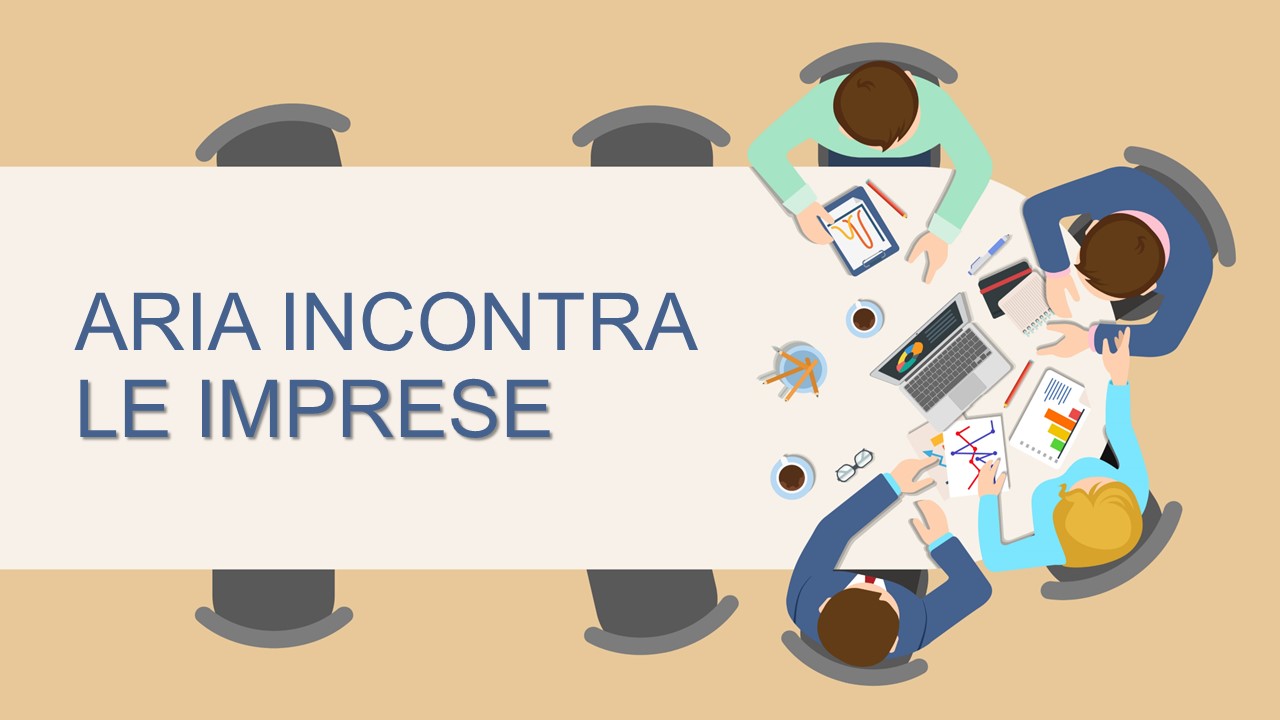 Aria incontra le imprese