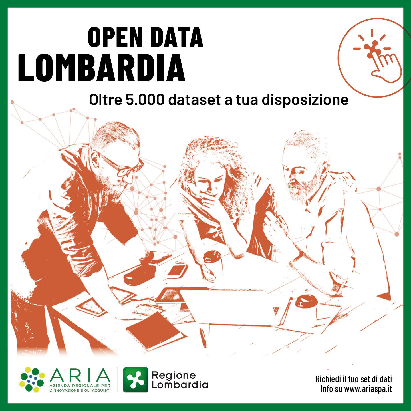 #18 - Open Data Lombardia