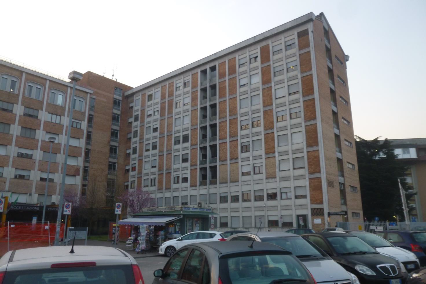 Presidio Ospedaliero di Vizzolo Predabissi