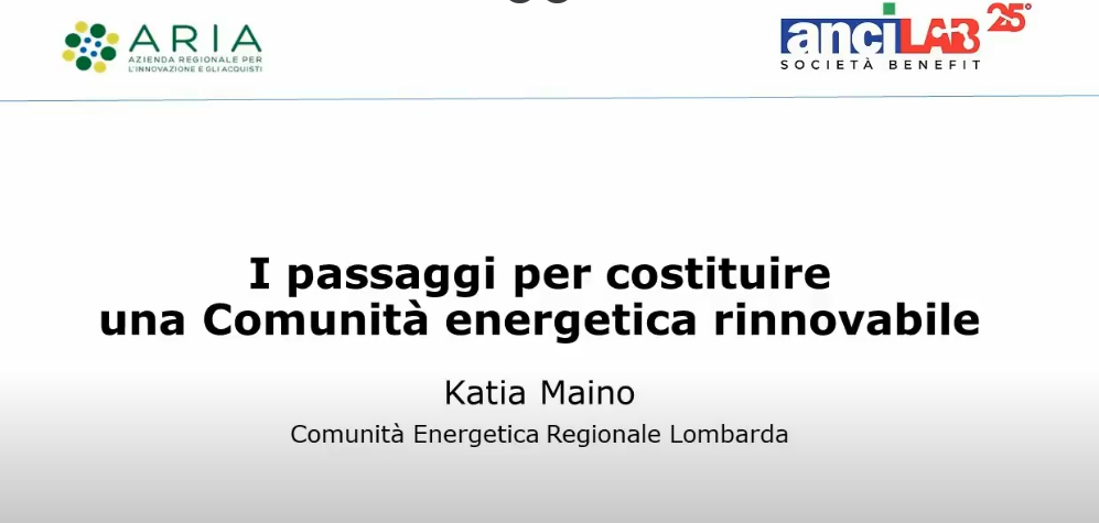 Il Decreto Cacer in breve - I passaggi per costituire una Cer
