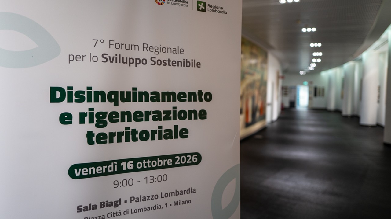 Immagine Forum Sostenibilità