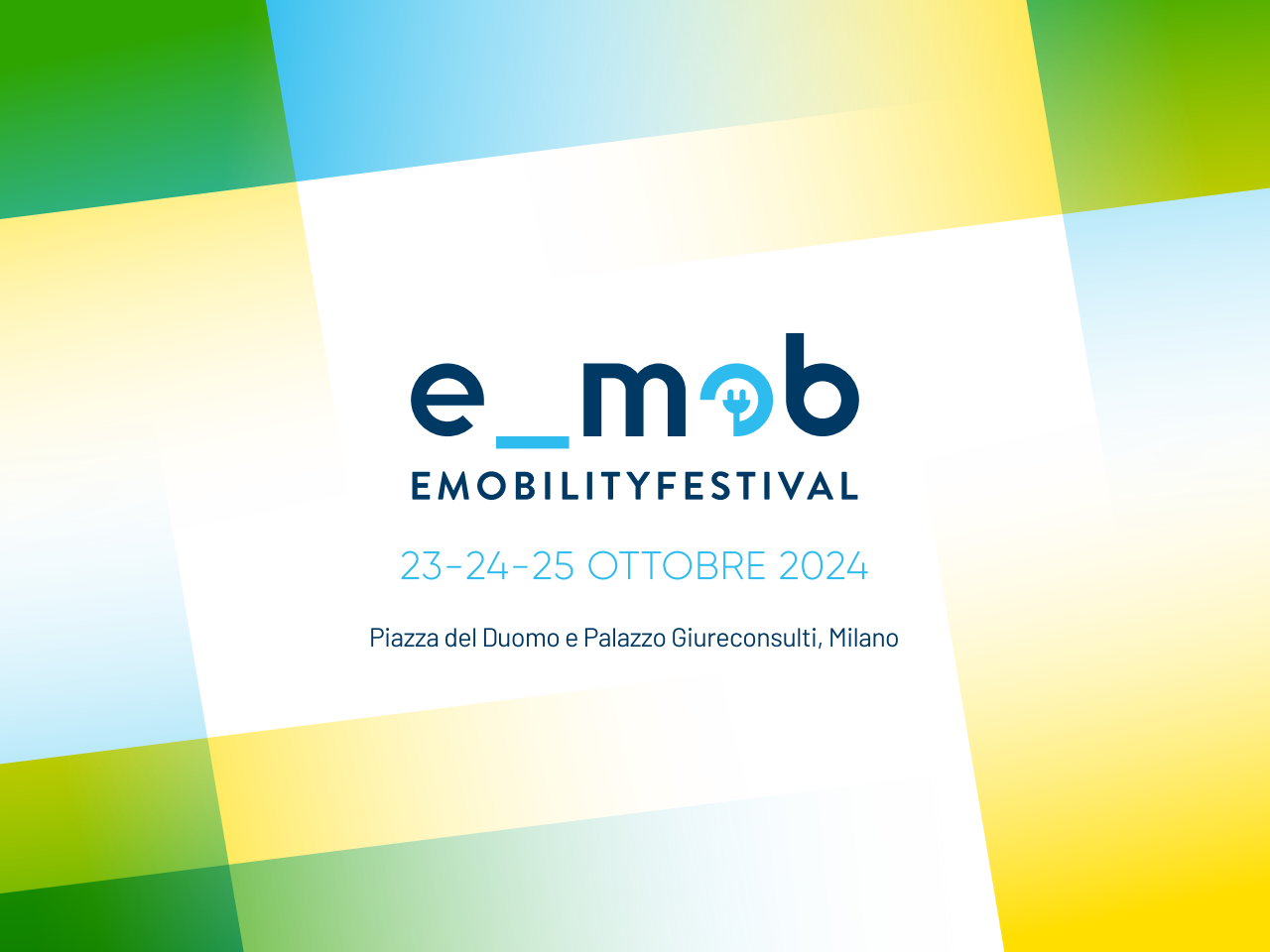 Conferenza Nazionale della Mobilità Elettrica Conferenza Nazionale della Mobilità Elettrica