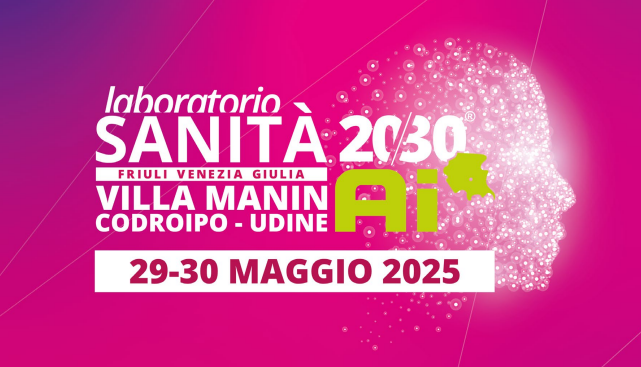 Laboratorio Sanità 20/30 AI Friuli Venezia Giulia