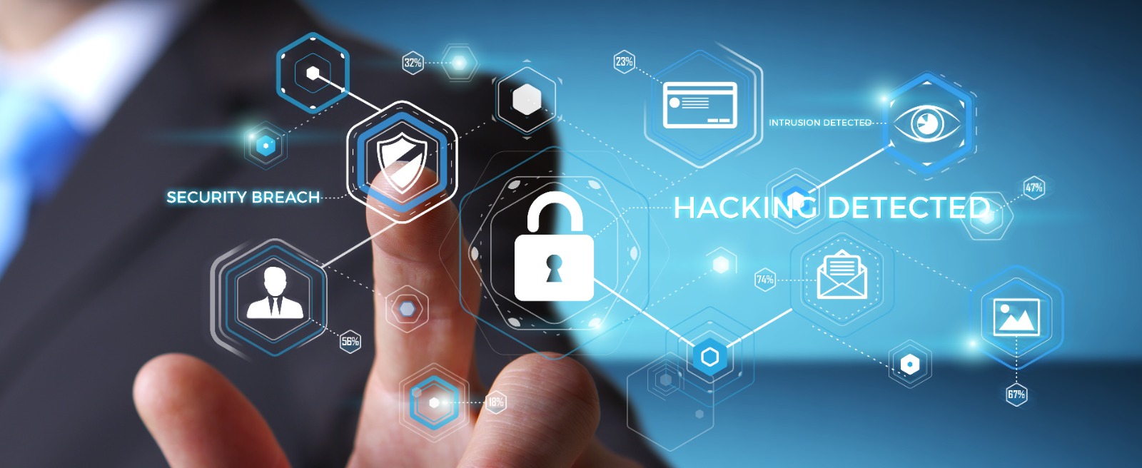 Attacco hacker