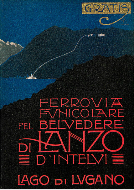 Ripristino della Funicolare Santa Margherita - Belvedere di Lanzo d’Intelvi