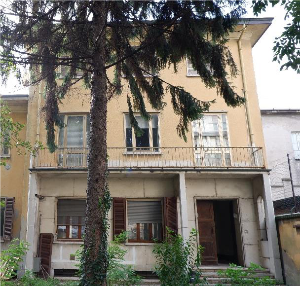 Unità immobiliare di via Bonomi