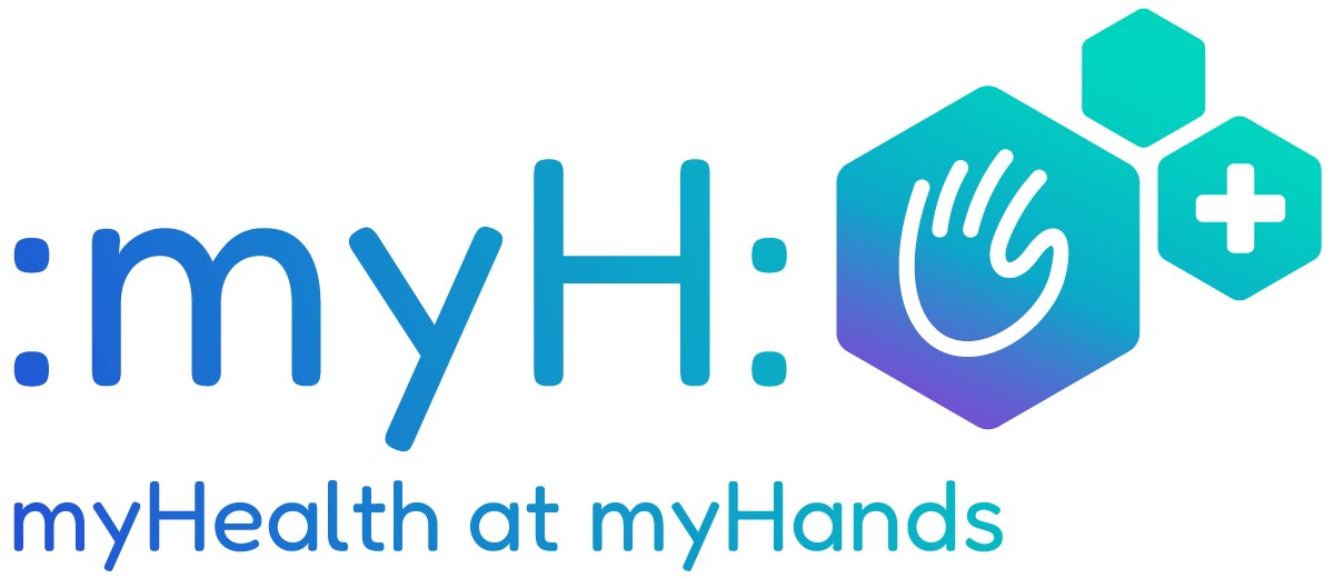 MyHealth@MyHands logo