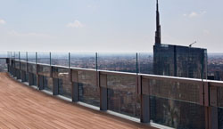 38/39° Piano - Palazzo Lombardia