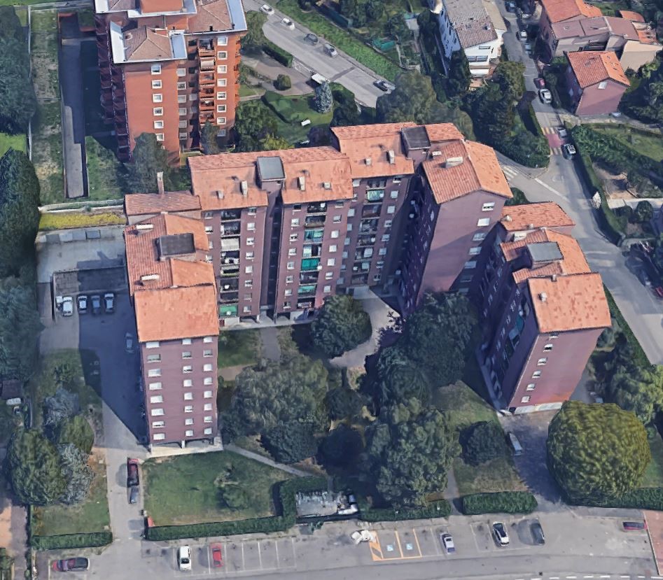 Edificio Via verdi