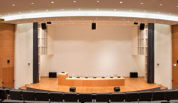 Auditorium G. Testori - Palazzo Lombardia