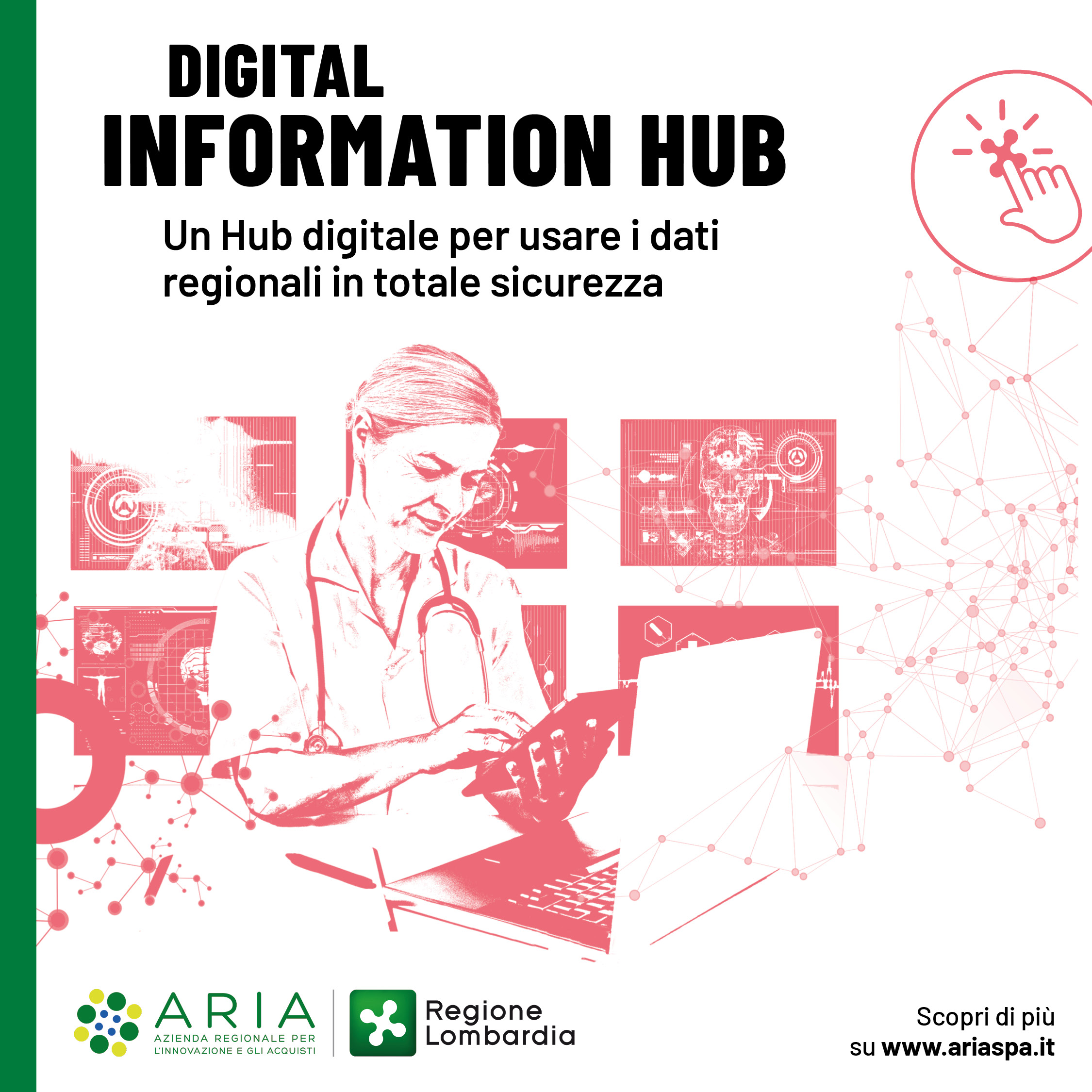 04- Digital Information Hub
