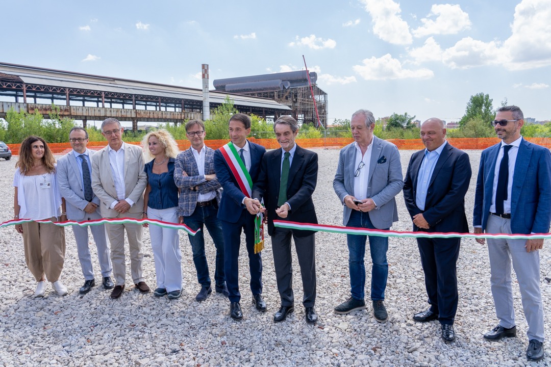 Al via i lavori per Città della Salute e della Ricerca