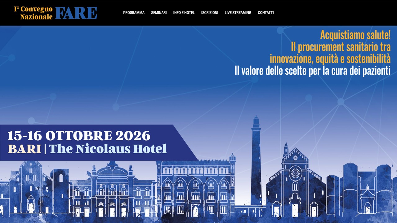 FARE locandina evento
