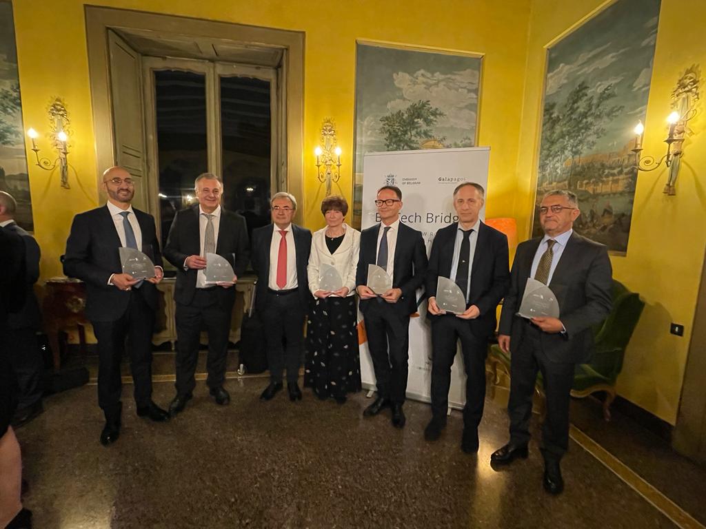 Premiazione Sistema di Gestione Digitale del Territorio