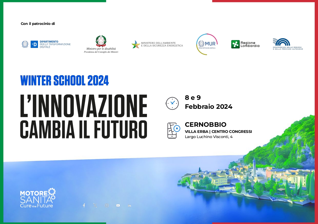 L'innovazione cambia il futuro L'innovazione cambia il futuro