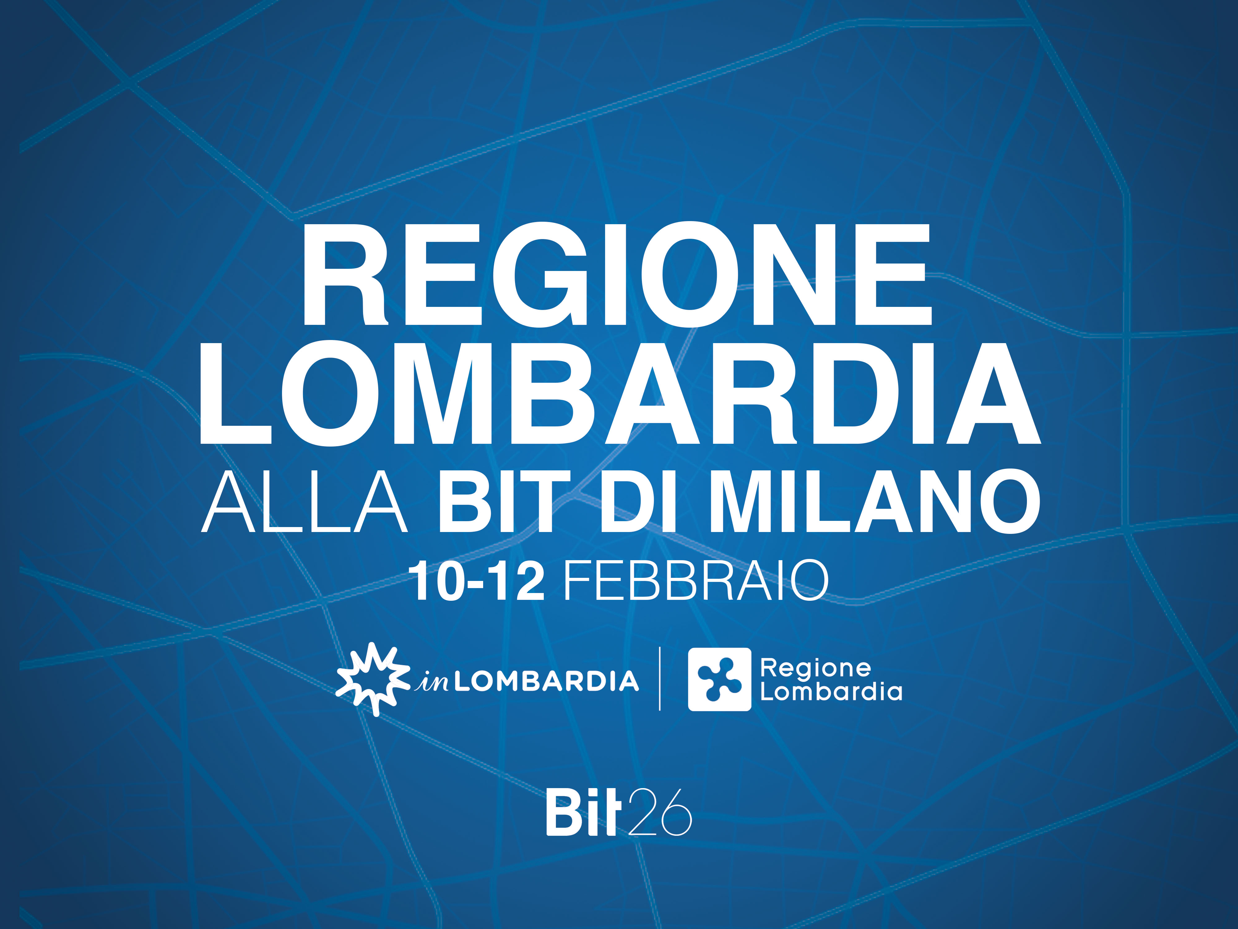 Regione Lombardia Alla BIT Milano 10-12 Febbraio 2026 