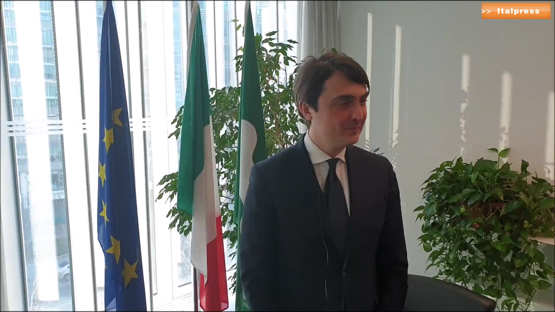 07 febbraio 2019 - Video intervista Presidente Ferri