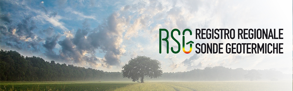 Registro Sonde Geotermiche