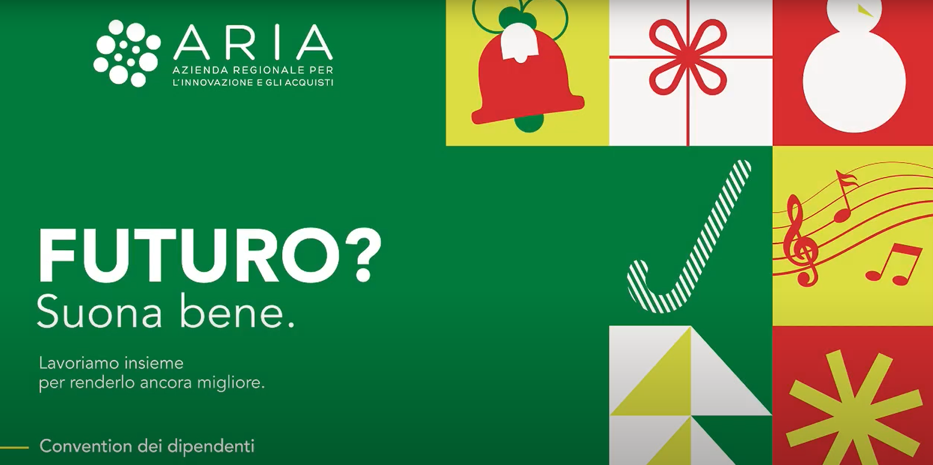 Convention ARIA 2023