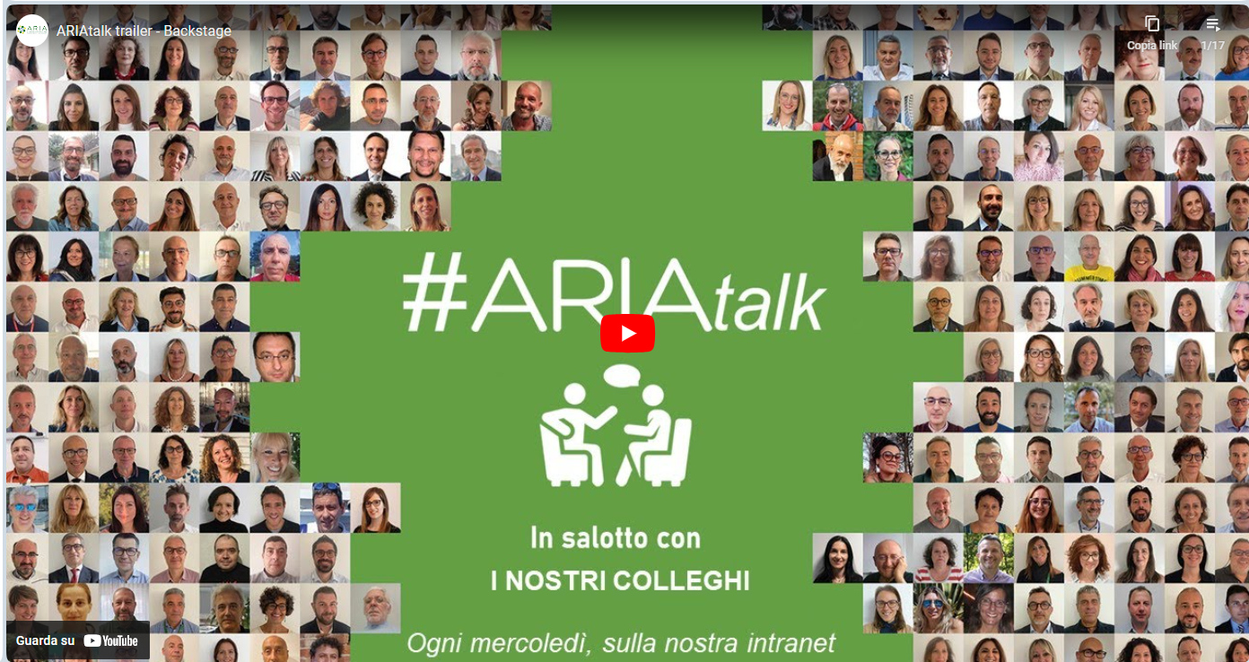 #Ariatalk