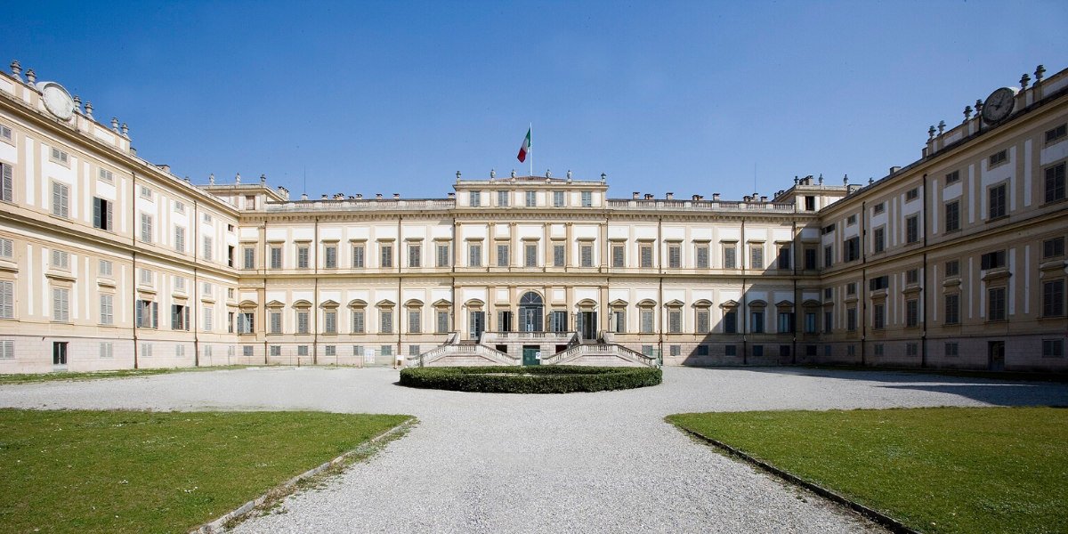 Villa Reale e Parco di Monza