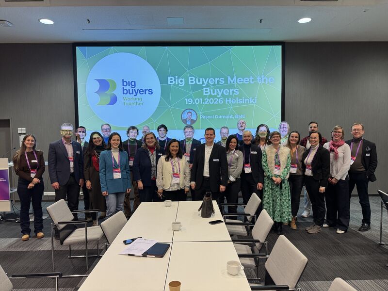 Evento foto di gruppo