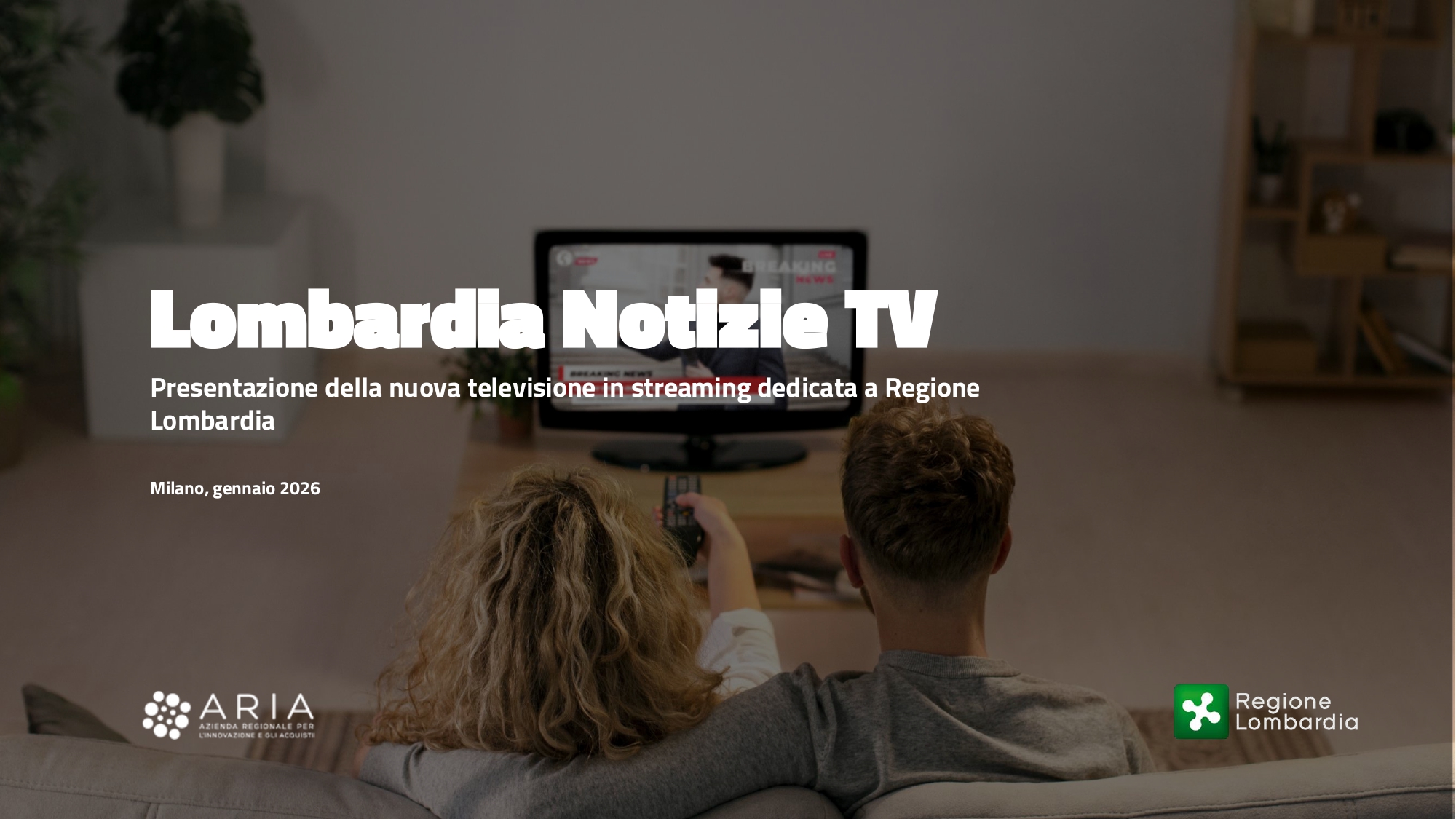 Lombardia Notizie TV