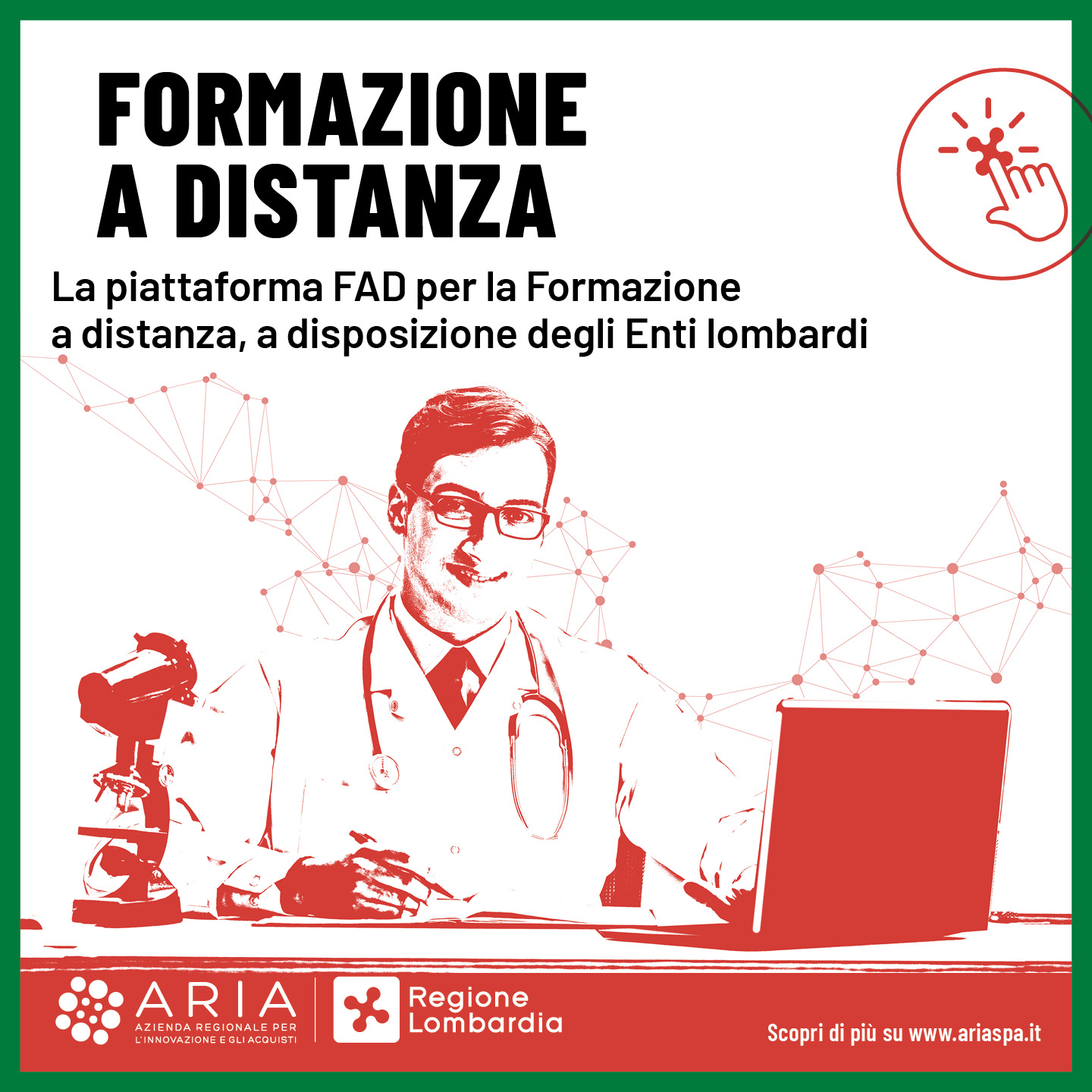 # 09 - Formazione a distanza