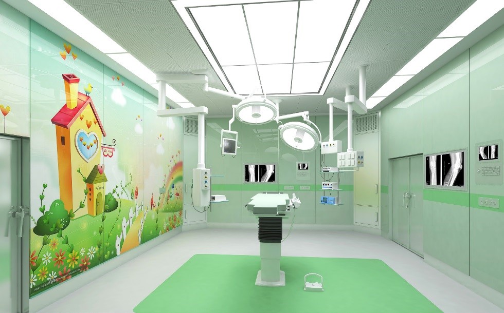 Ospedale dei Bambini Buzzi di Milano