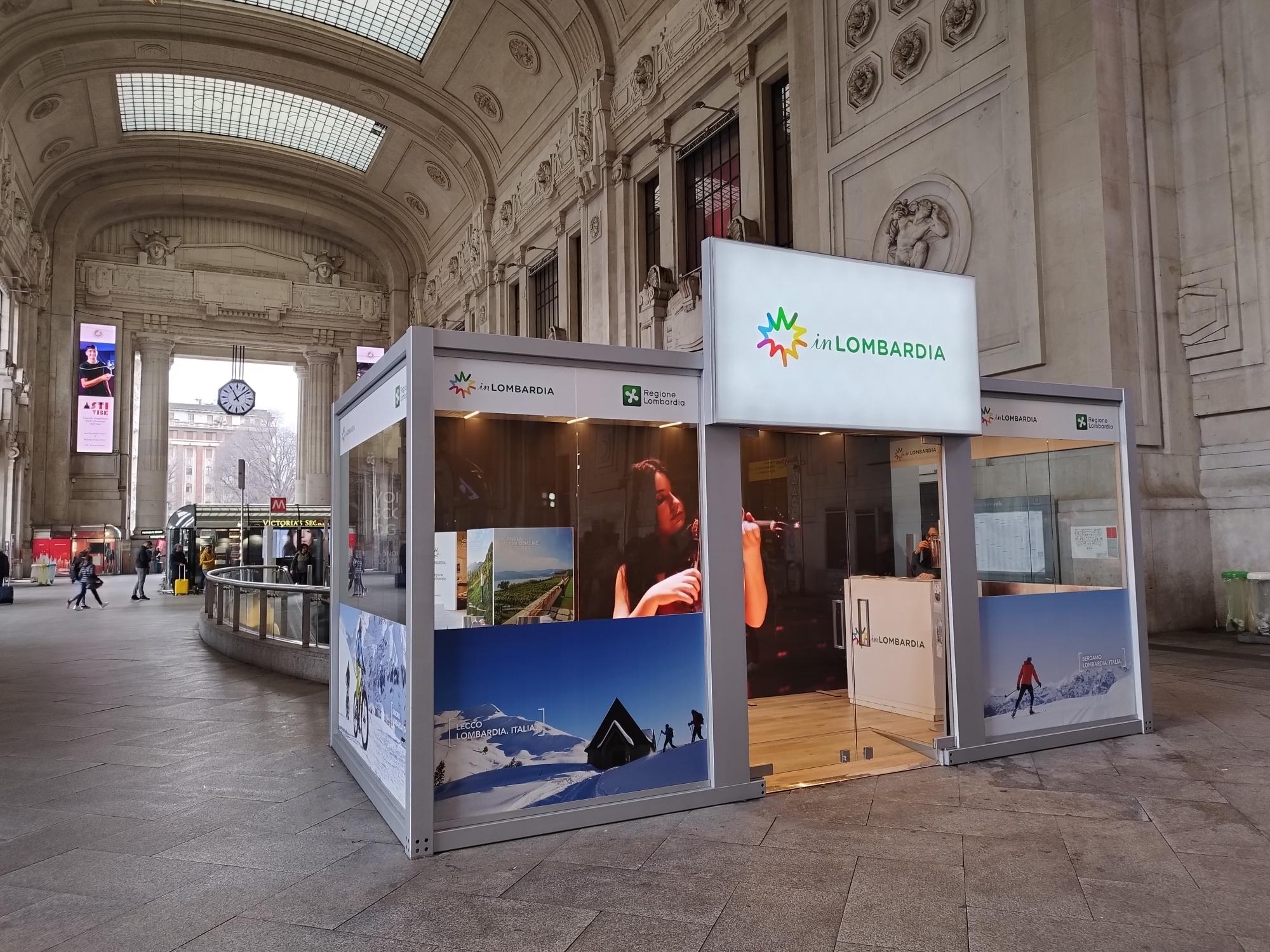 Eventi Temporary di Promozione Turistica 