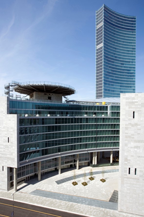 Palazzo Lombardia