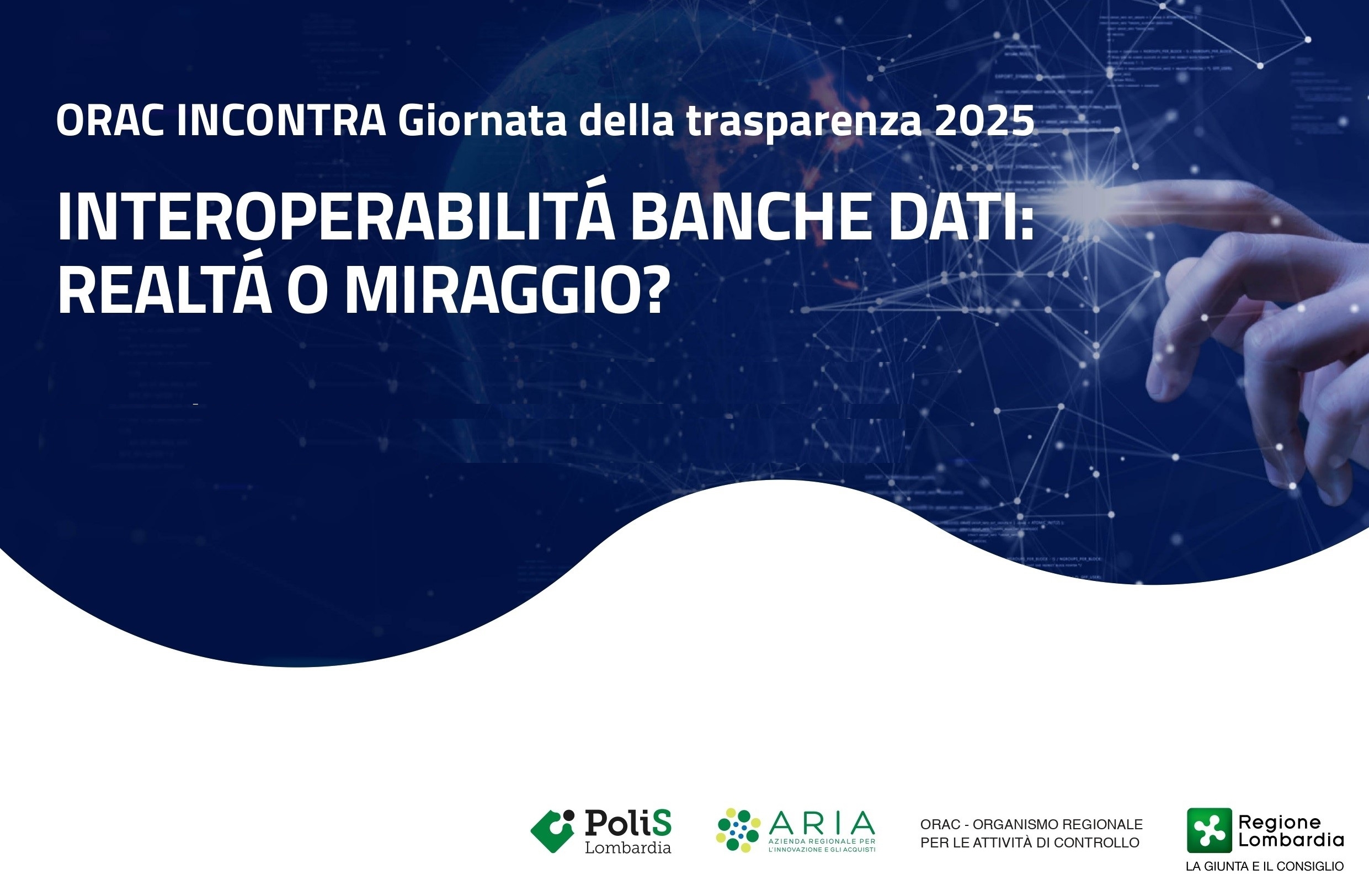 Immagine evento Giornata della trasparenza 2025