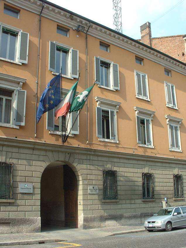 Nuova Sede UTR / ARPA di Mantova